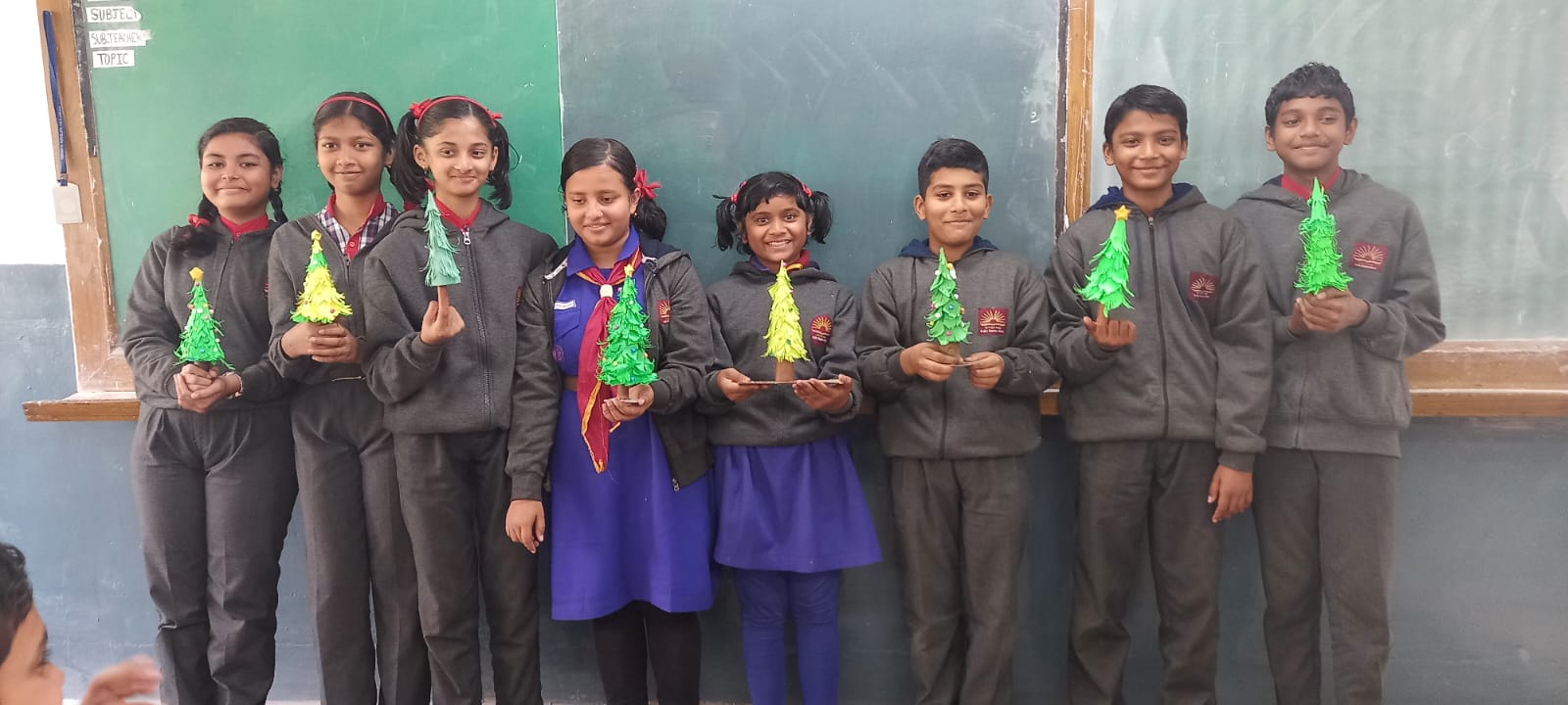 कला और शिल्प गतिविधियाँ