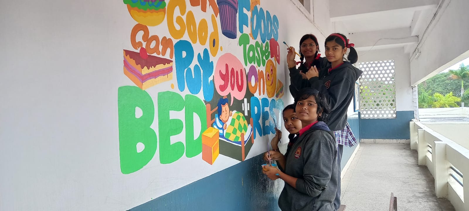 कला और शिल्प गतिविधियाँ