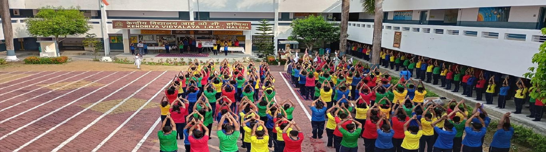 International Day of Yoga