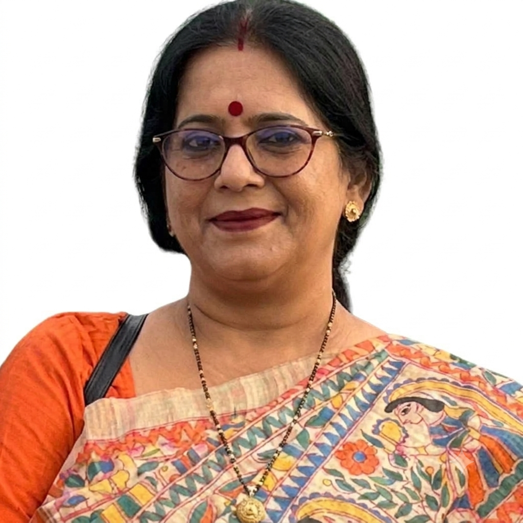 Sudeshna Chowdhury