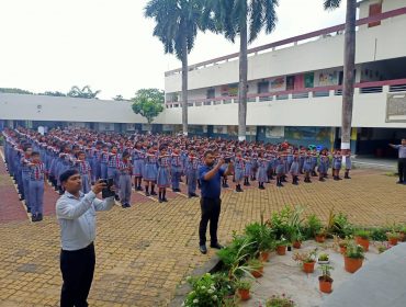 जल पखवाड़ा दिवस 1 - जल शपथ