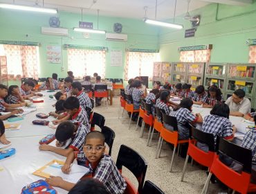 जल पखवाड़ा दिवस 2 – नारा लेखन प्रतियोगिता