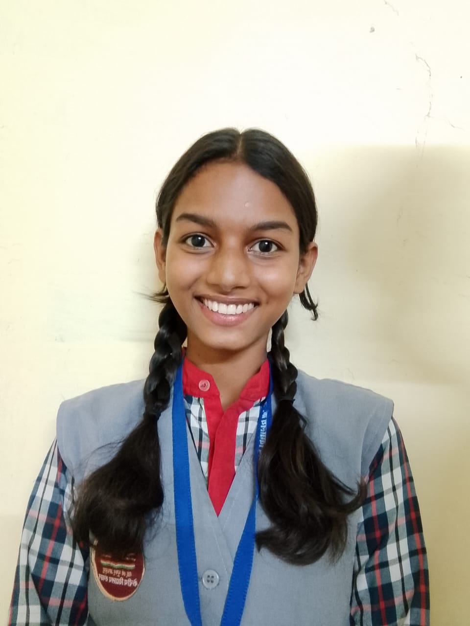 student name