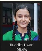 RUDRIKA TIWARI