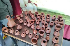 हस्तकला या शिल्पकला