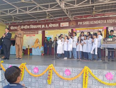 KVS FOUNDATION DAY-4