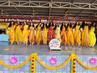 KVS FOUNDATION DAY-10