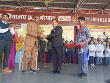 KVS FOUNDATION DAY-5