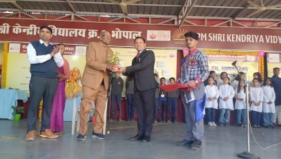 KVS FOUNDATION DAY-5