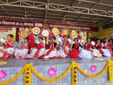 KVS FOUNDATION DAY-8