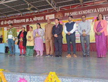KVS FOUNDATION DAY-11