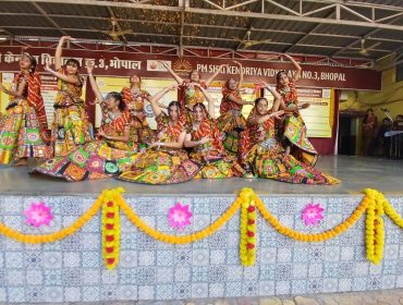 KVS FOUNDATION DAY-13