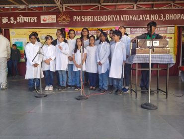 KVS FOUNDATION DAY-2