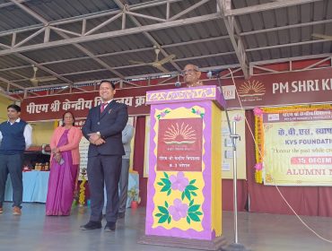 KVS FOUNDATION DAY-9