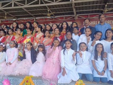 KVS FOUNDATION DAY-14