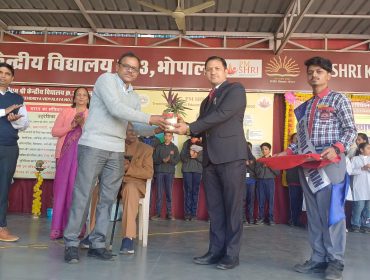 KVS FOUNDATION DAY-6