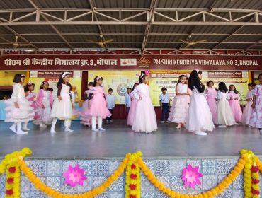 KVS FOUNDATION DAY-7