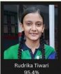 RUDRIKA TIWARI