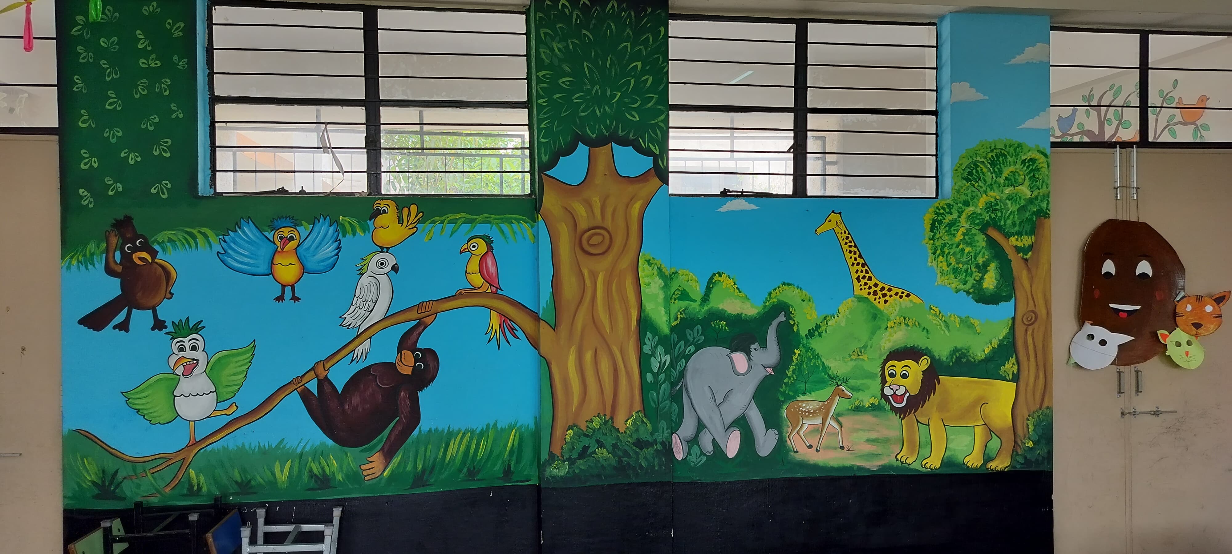 बाला कलाकृति