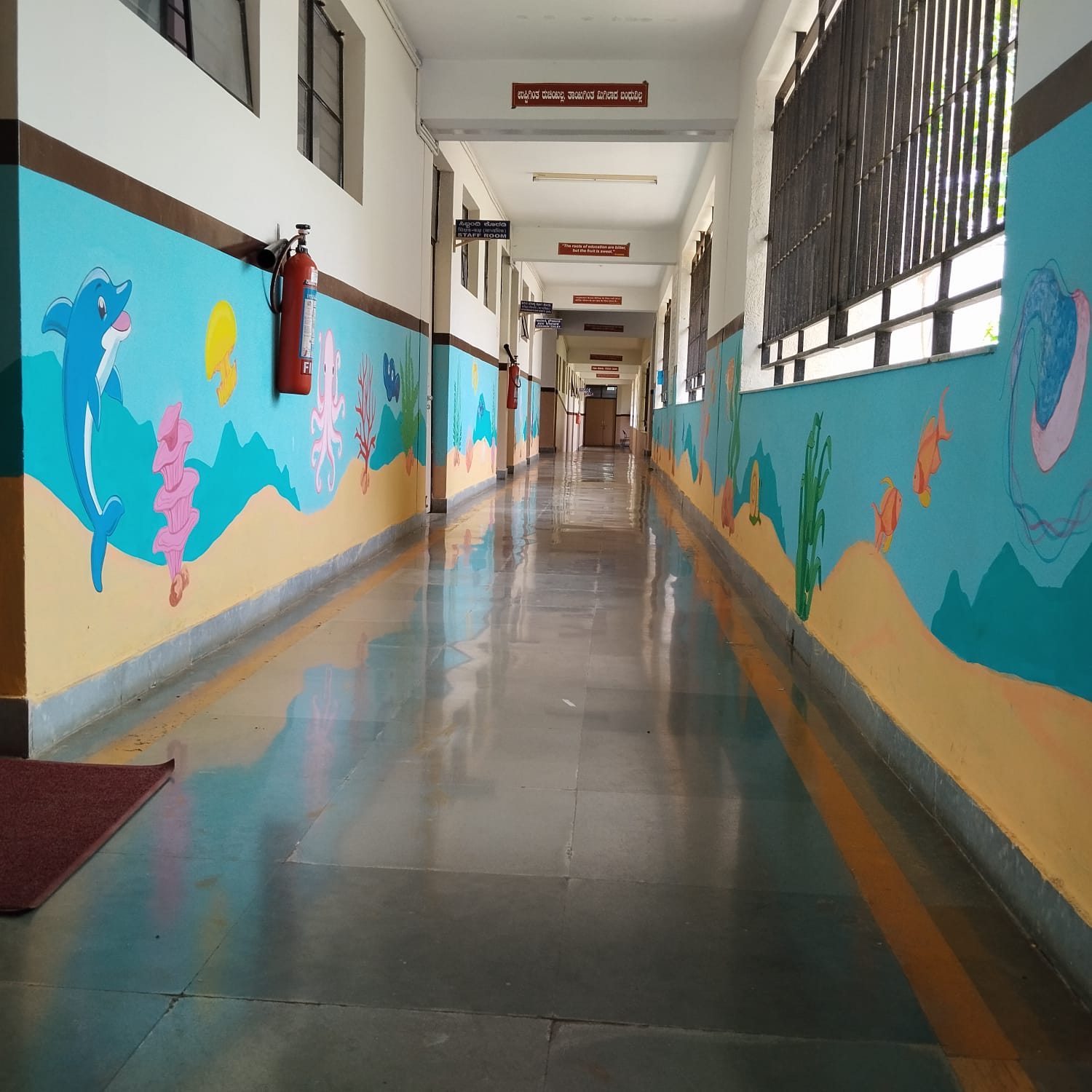 बाला कलाकृति