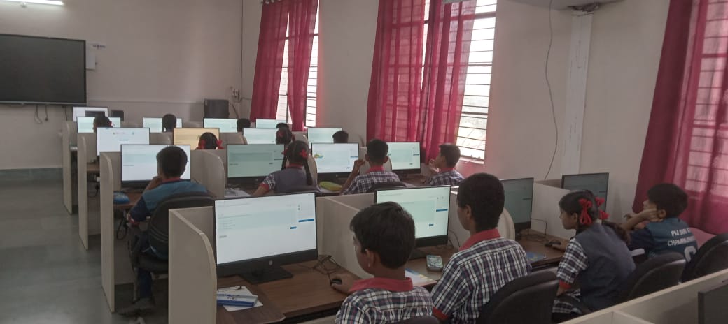 डिजिटल भाषा लैब