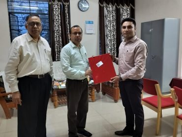 Deputy Commissioner Visit