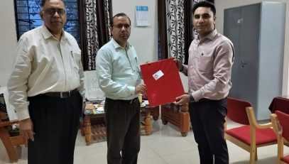 Deputy Commissioner Visit