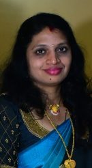 AKSHATHA K V