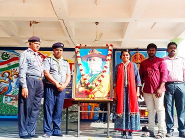 भारत स्काउट्स एवं गाइड्स केन्द्रीय विद्यालय नेल्लोर