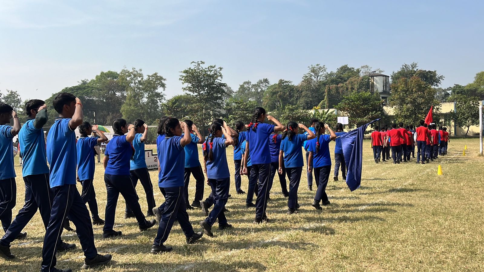 वार्षिक खेल दिवस