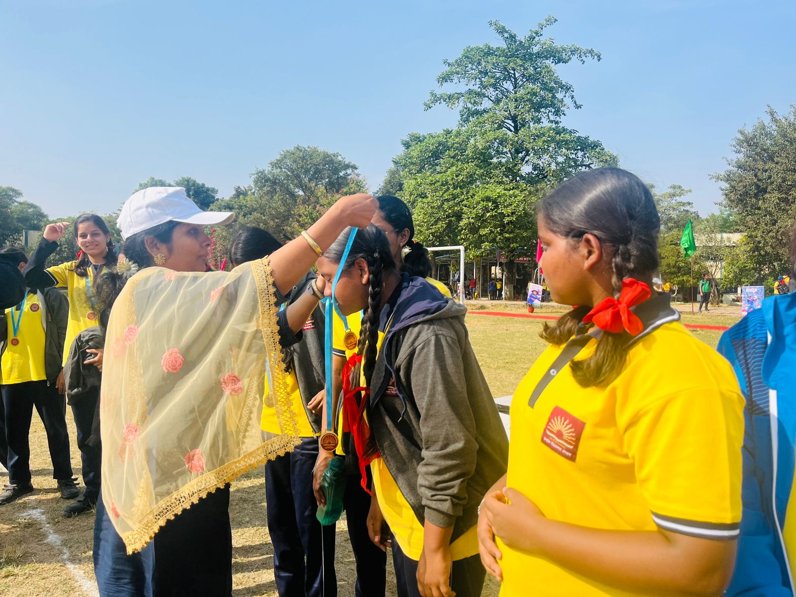 वार्षिक खेल