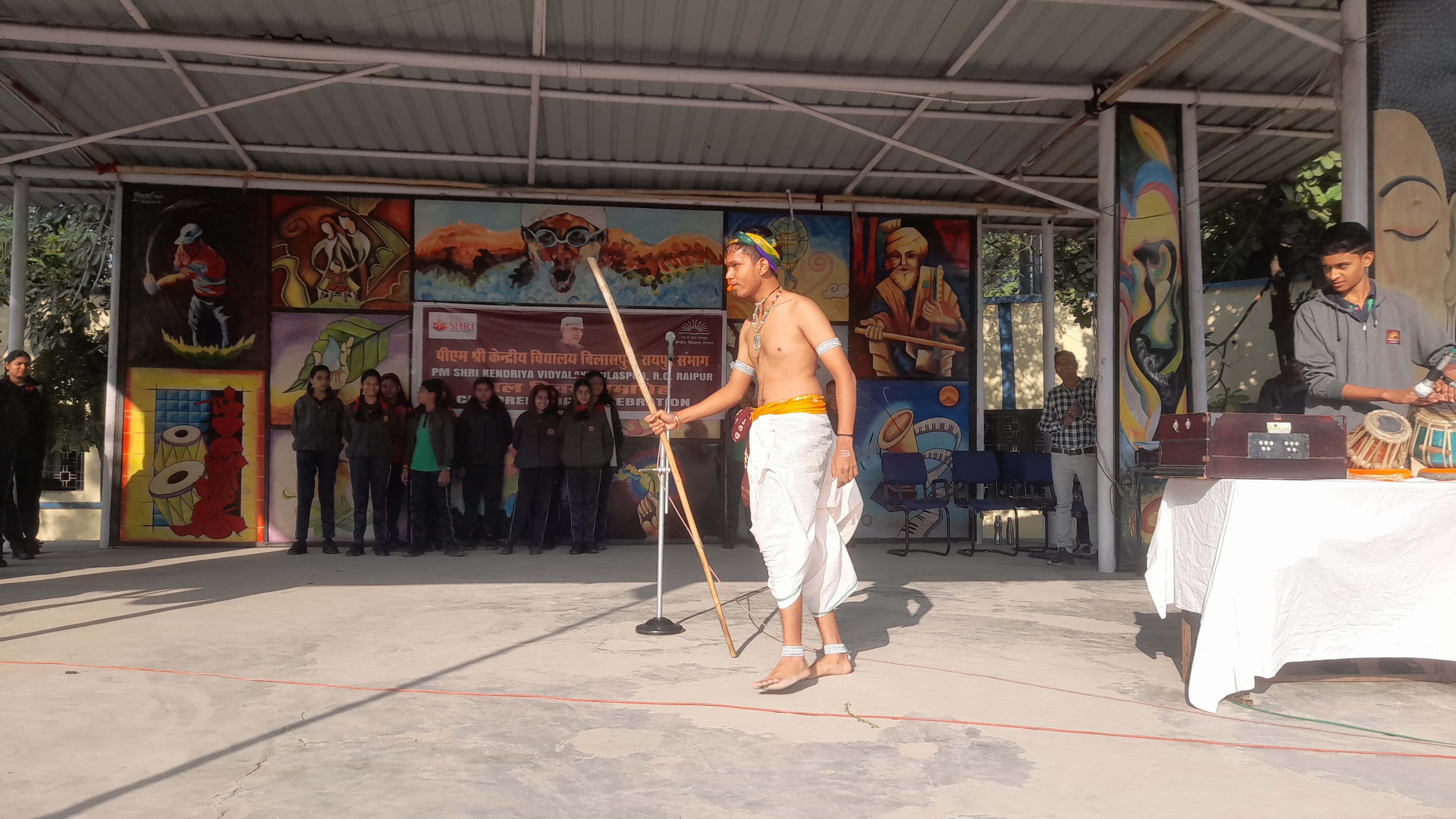 STUDENTSOFKVBILASPUR