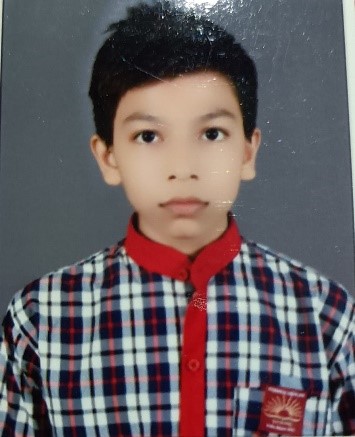student name