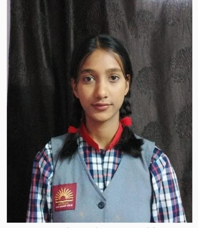 student name