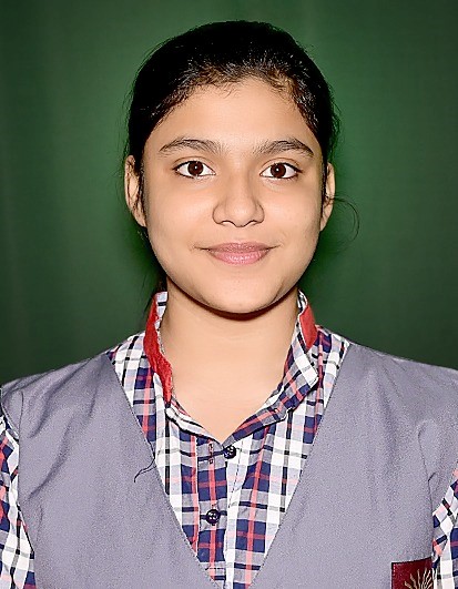 student name