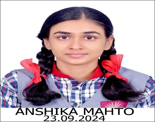 student name