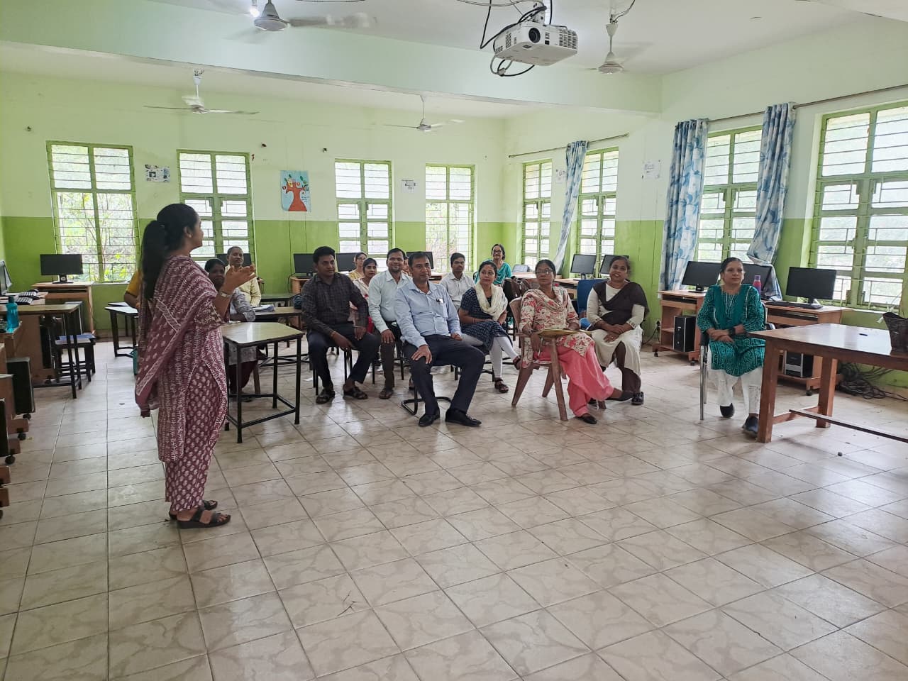 सीपीडी प्रशिक्षण