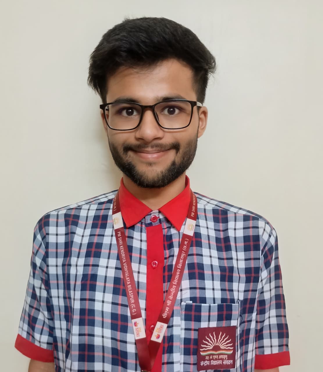 student name
