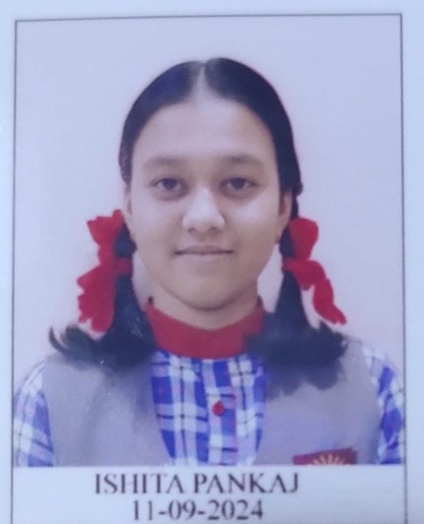 student name