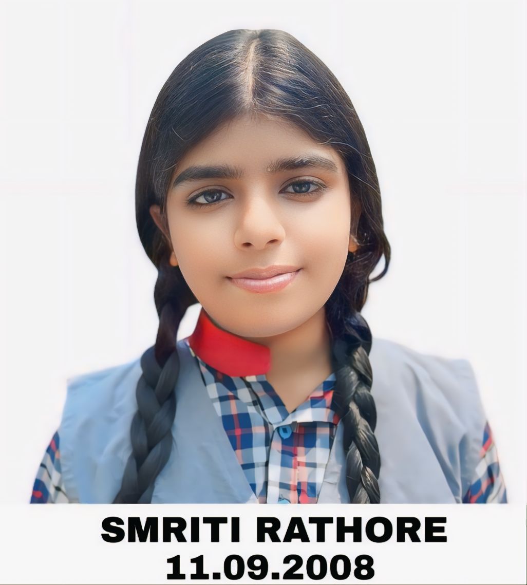 student name