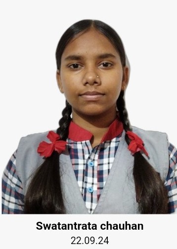 student name