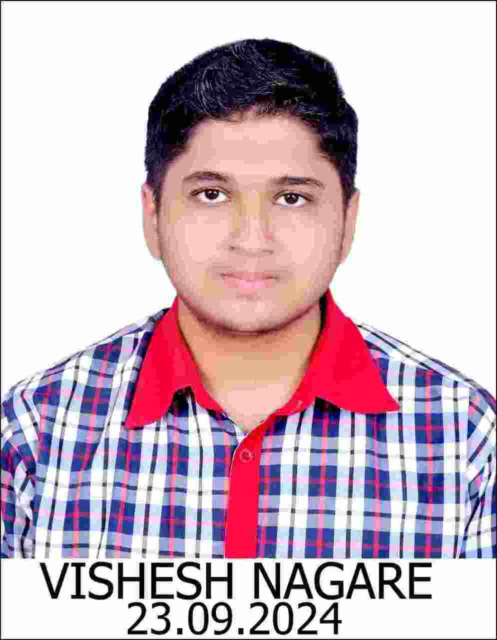 student name