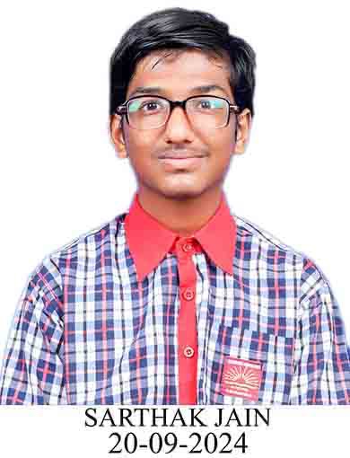 student name