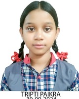 student name