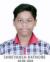 student name