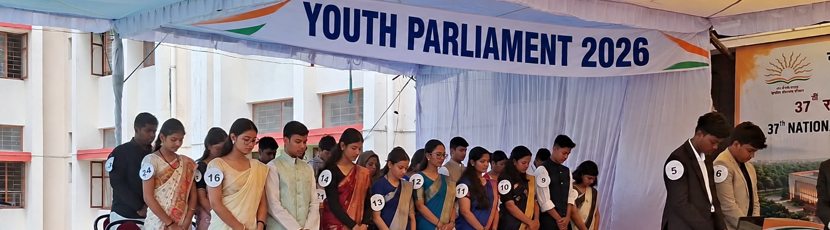Youth parliament 2026 pic1