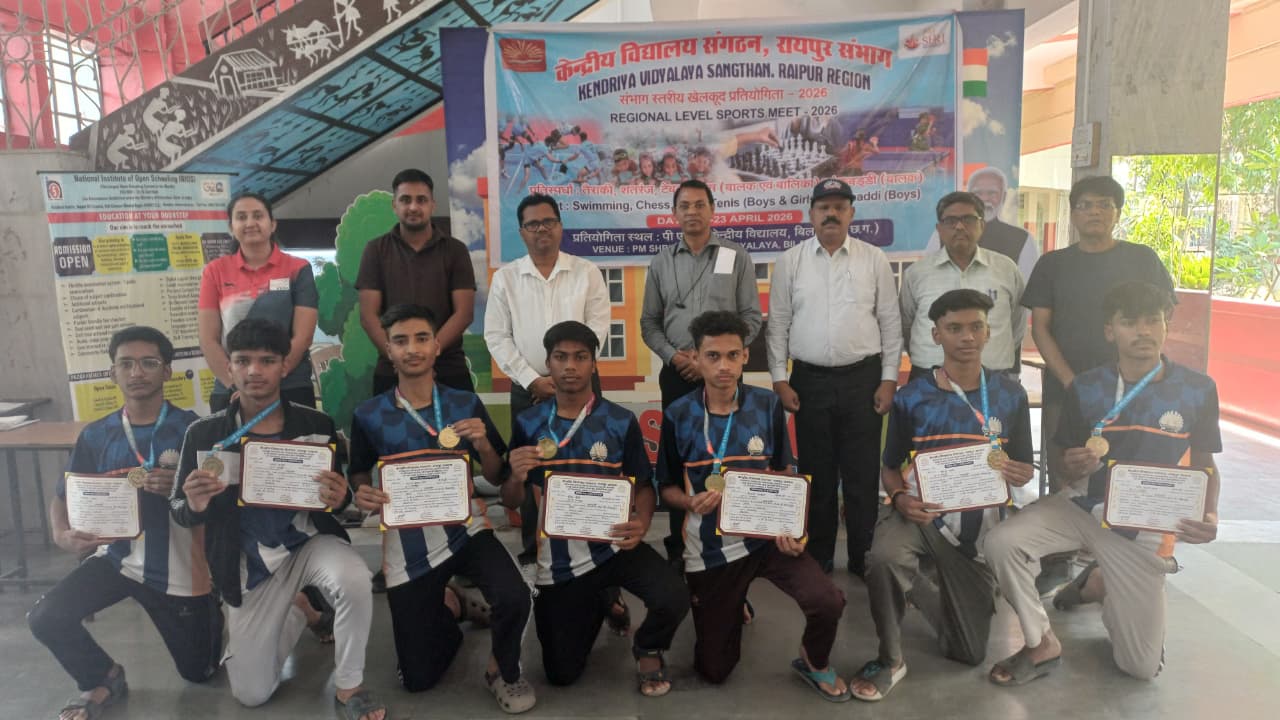 Regional level sports meetup awards and certifications