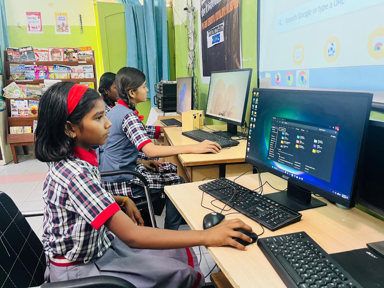 Empowering the youth mind through digitalization