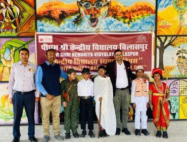 KV FOUNDATION DAY