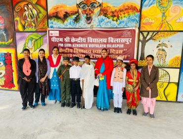 KV FOUNDATION DAY